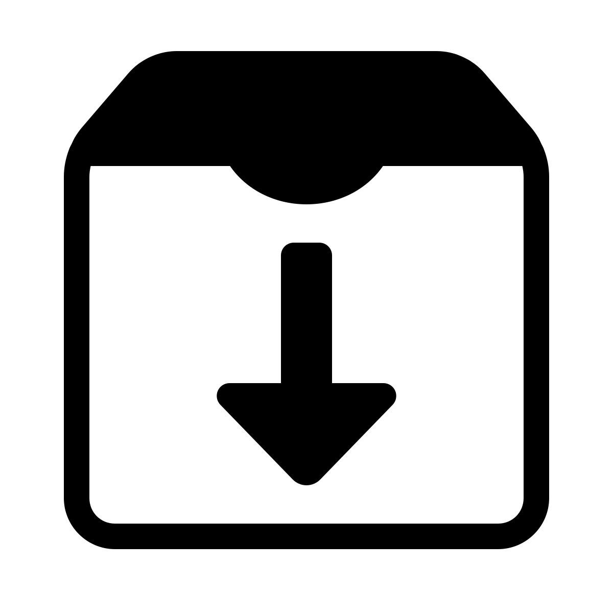 parakeet partial filled style downloads icon