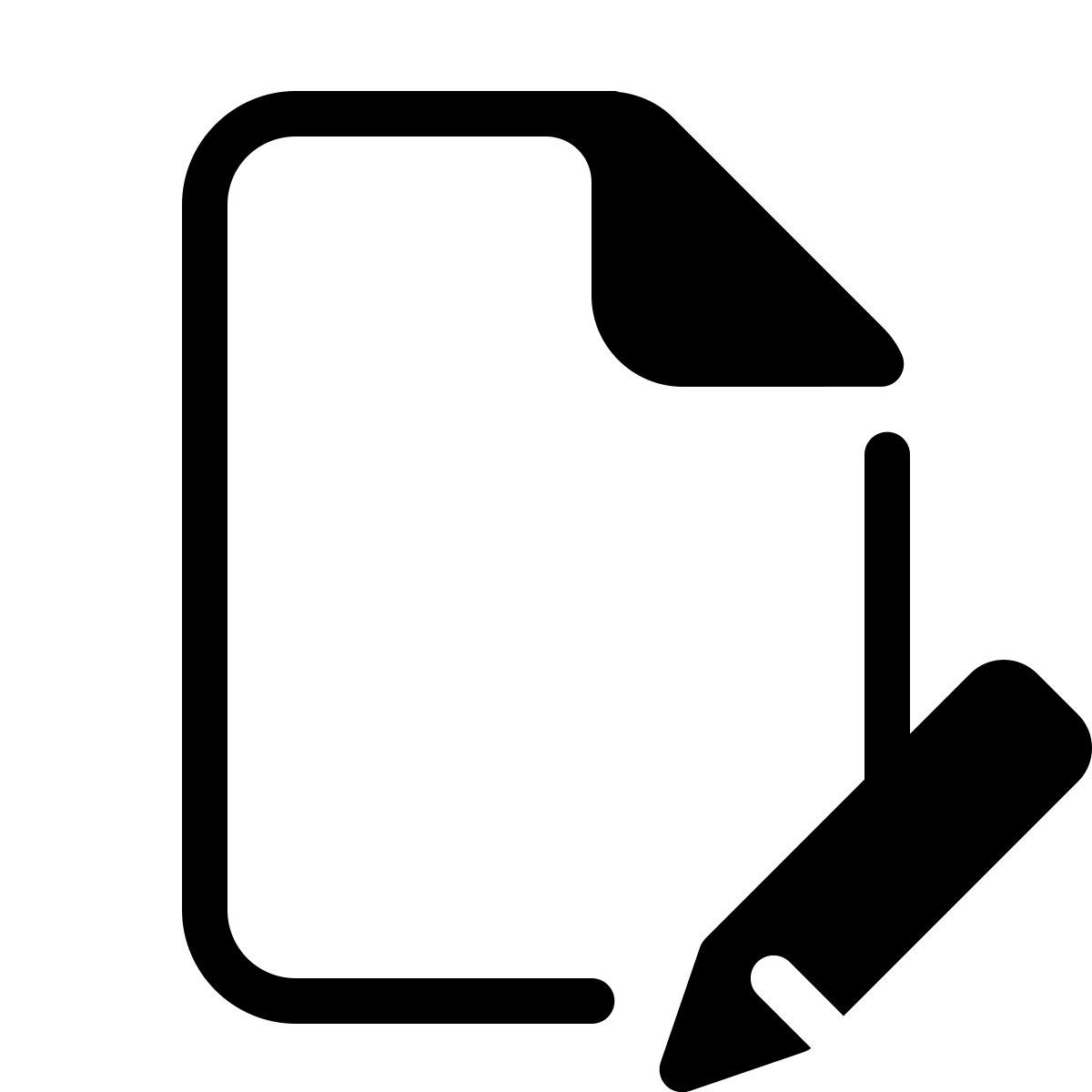 parakeet partial filled style modifica file icon