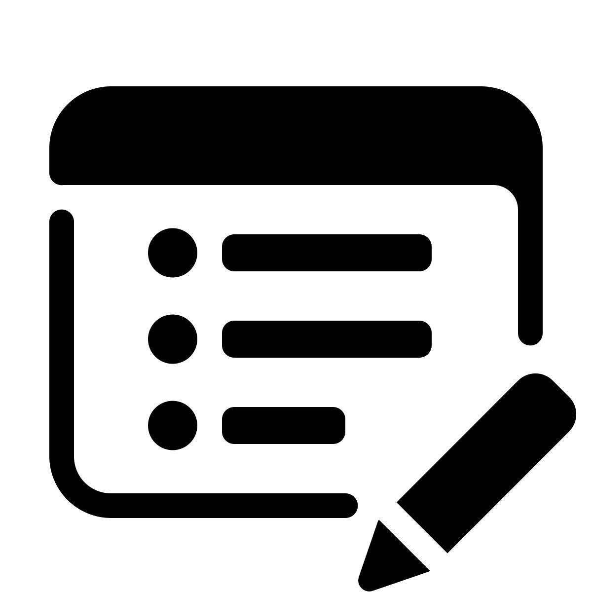parakeet partial filled style eigenschaft bearbeiten icon