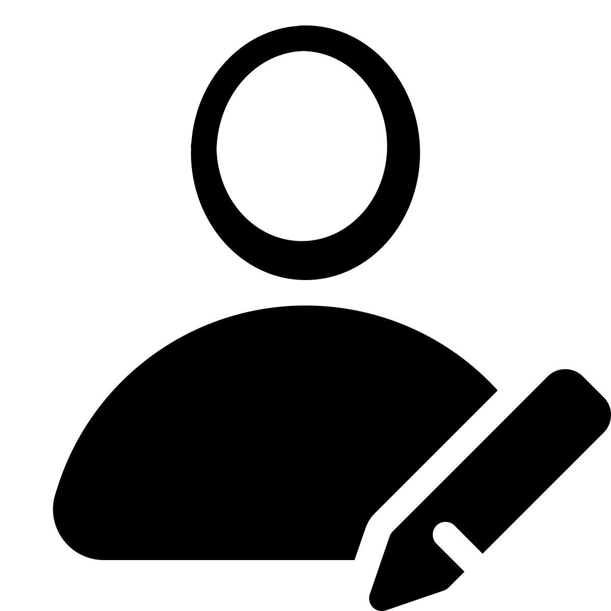 parakeet partial filled style registration icon