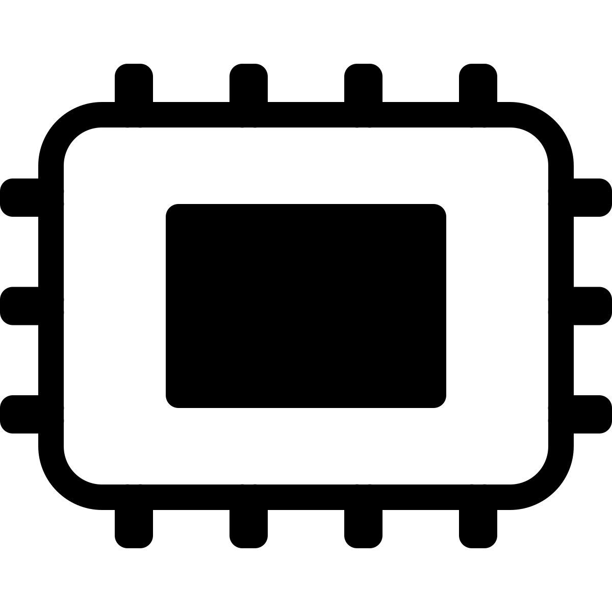 parakeet partial filled style elektronik icon