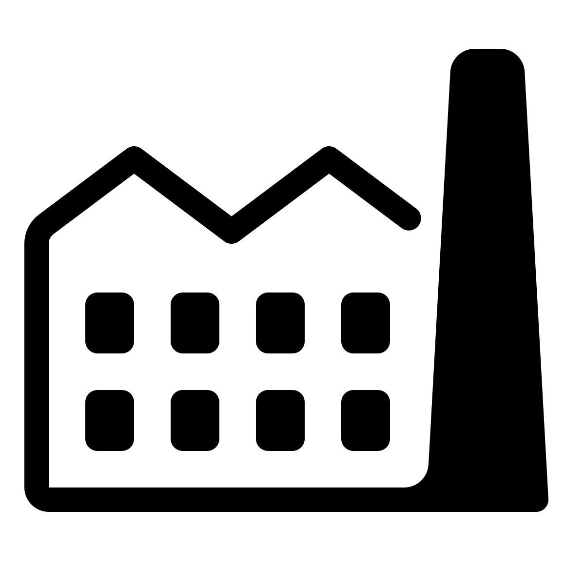 parakeet partial filled style factory icon