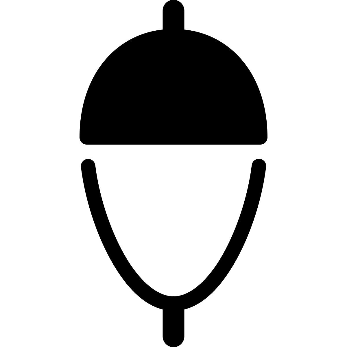 parakeet partial filled style pesca icon