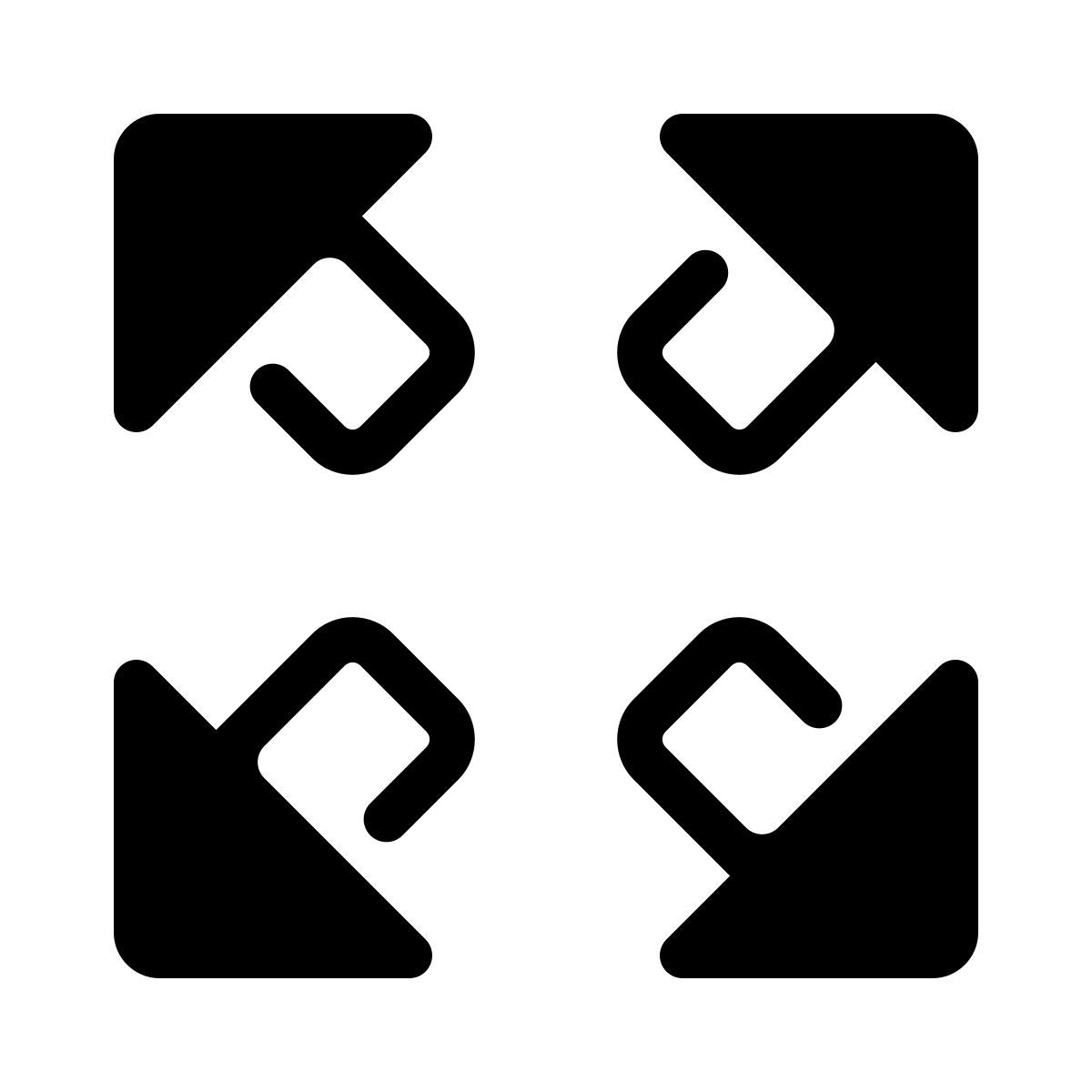 parakeet partial filled style an breite anpassen icon