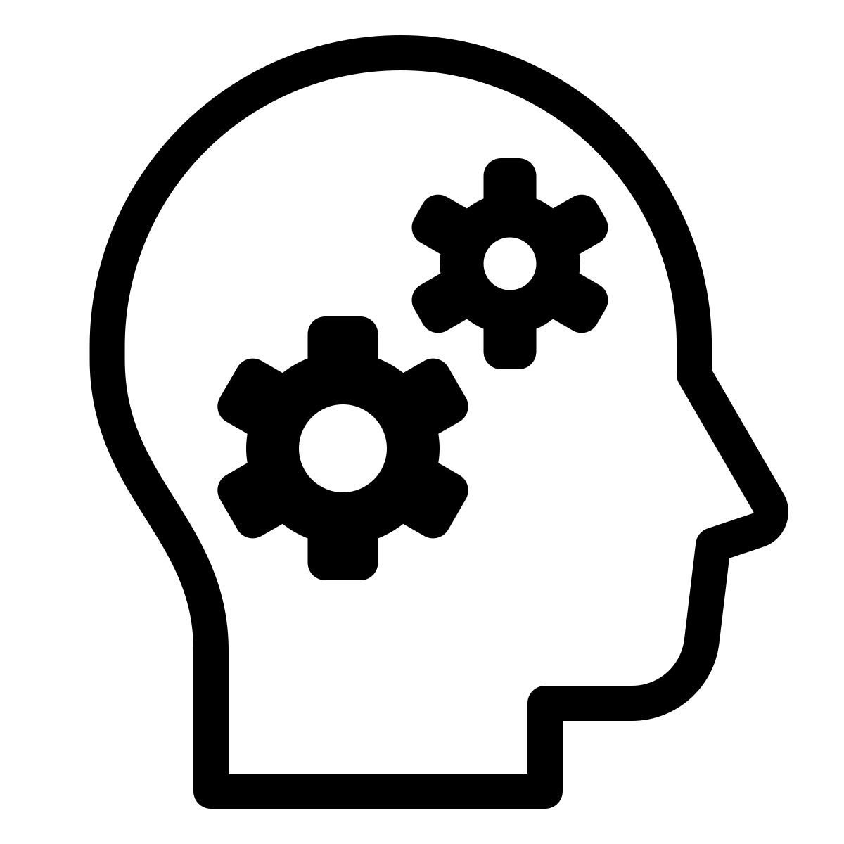 parakeet partial filled style intelligence icon