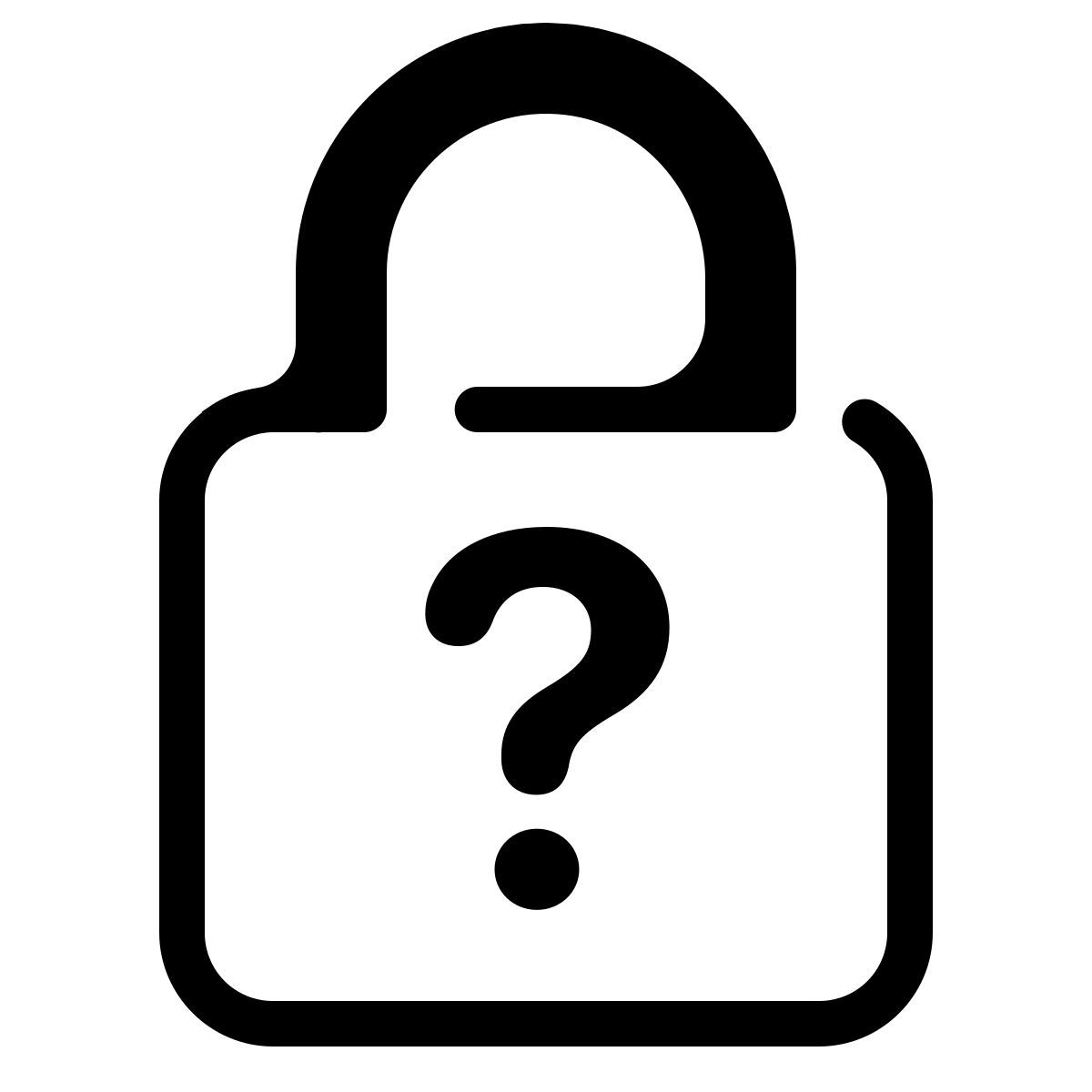 parakeet partial filled style passwort vergessen icon