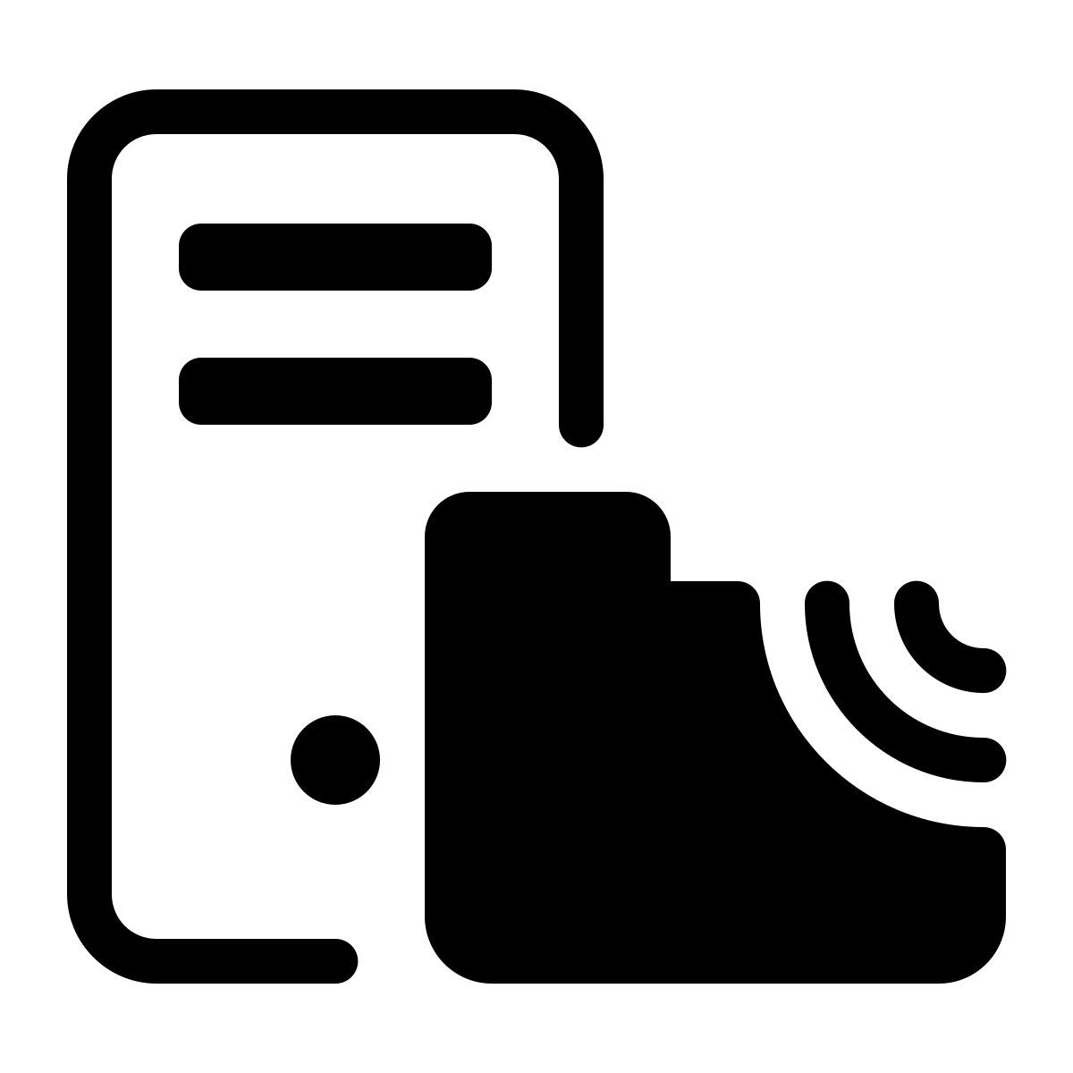 parakeet partial filled style servidor ftp icon