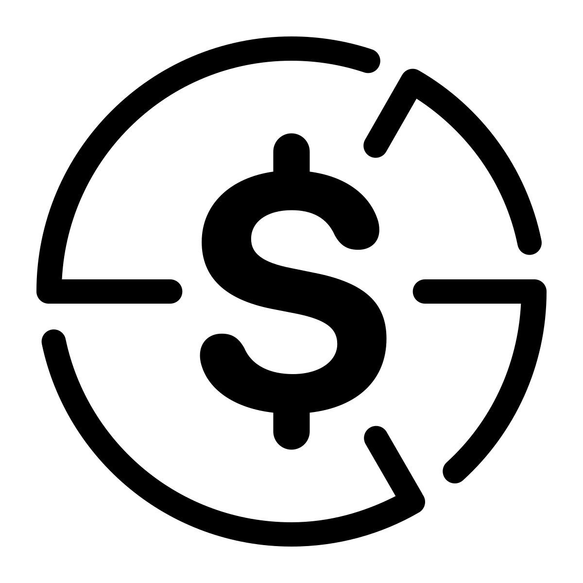 parakeet partial filled style fund accounting icon