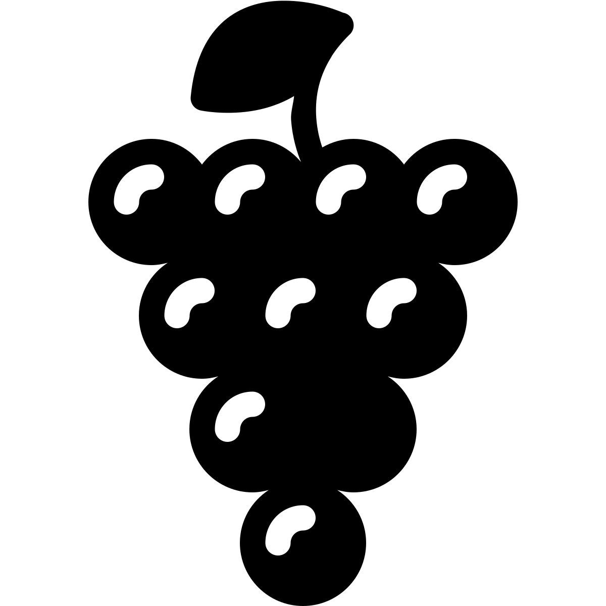 parakeet partial filled style uvas icon