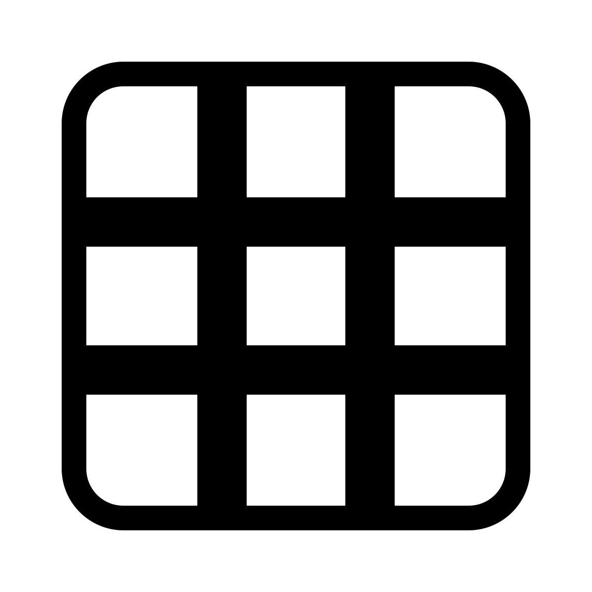 parakeet partial filled style gitter icon