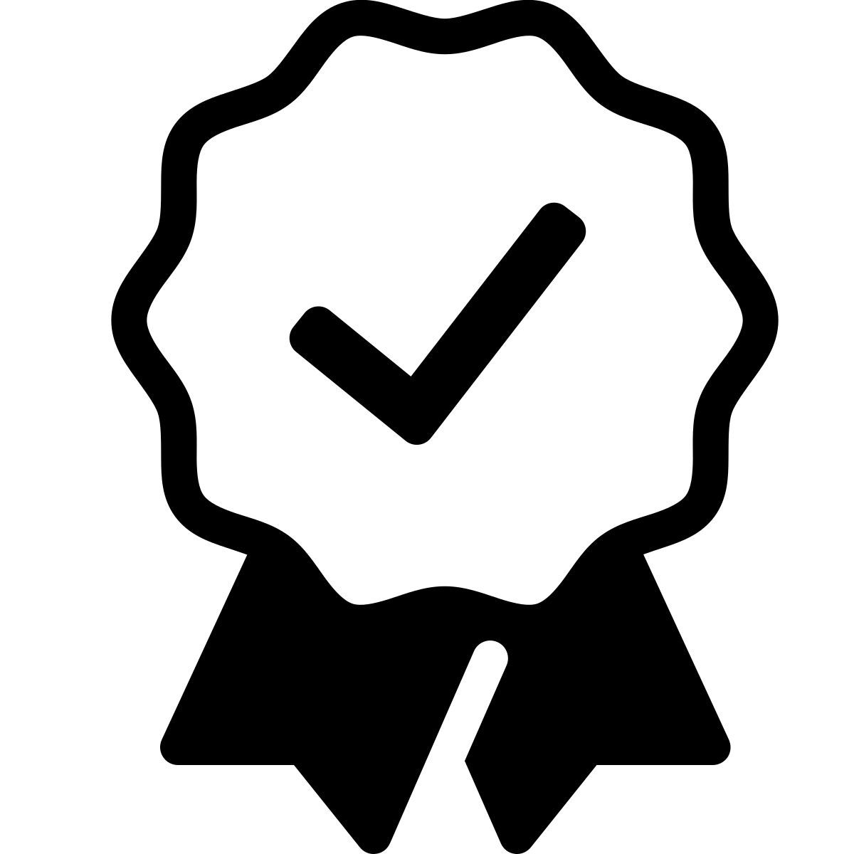 parakeet partial filled style garantie icon
