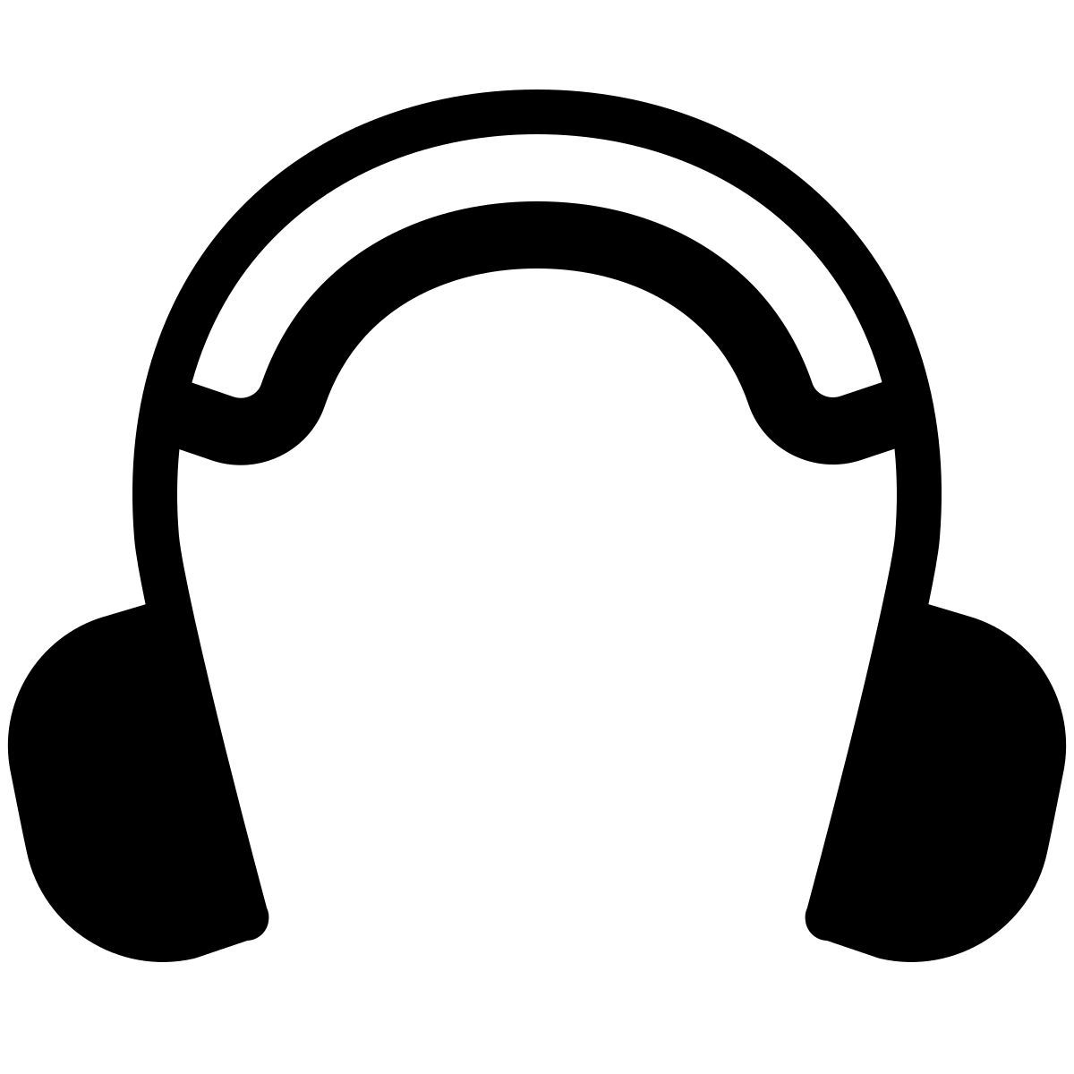 parakeet partial filled style наушники icon