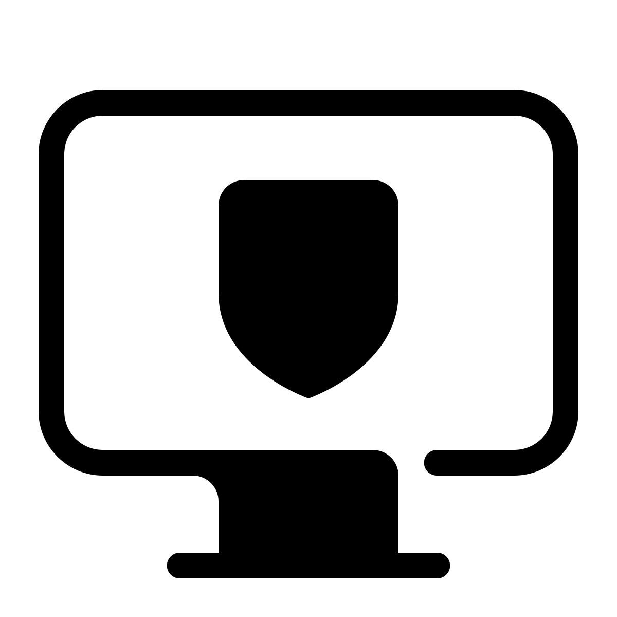 parakeet partial filled style hips icon