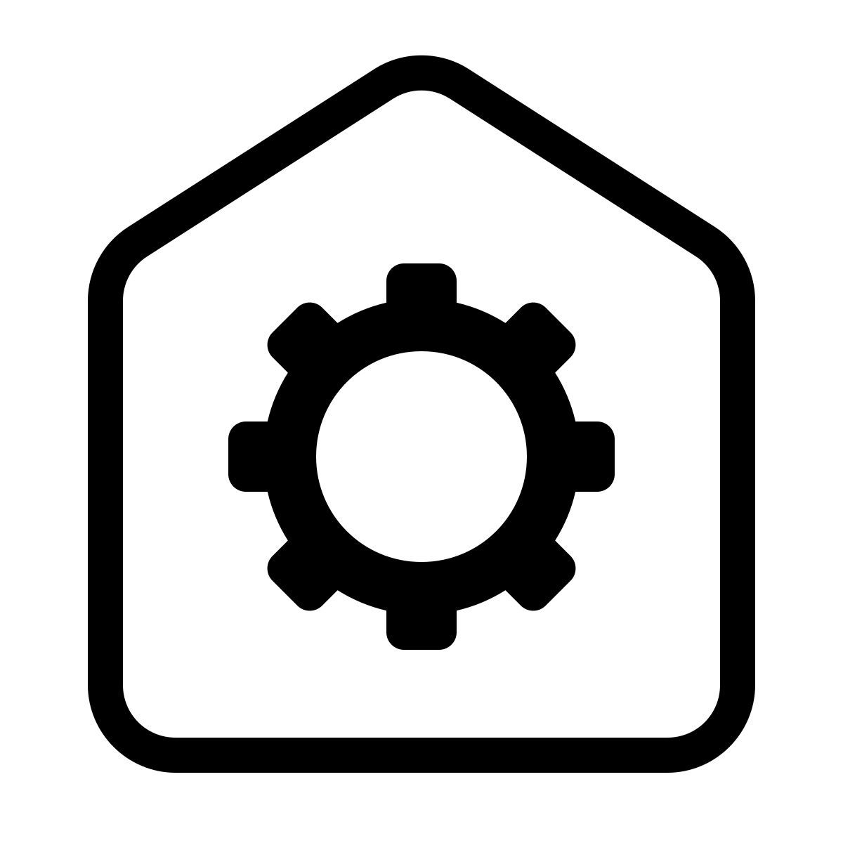 parakeet partial filled style casa automática icon