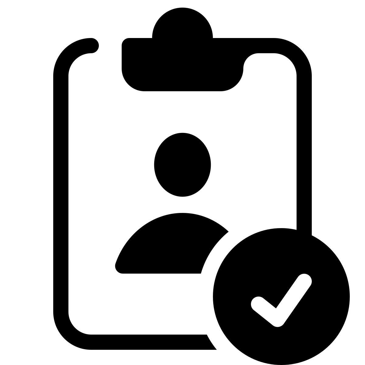 parakeet partial filled style id verificato icon