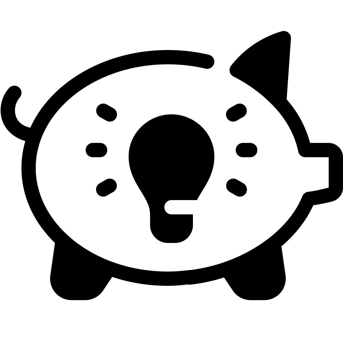 parakeet partial filled style 아이디어 뱅크 icon