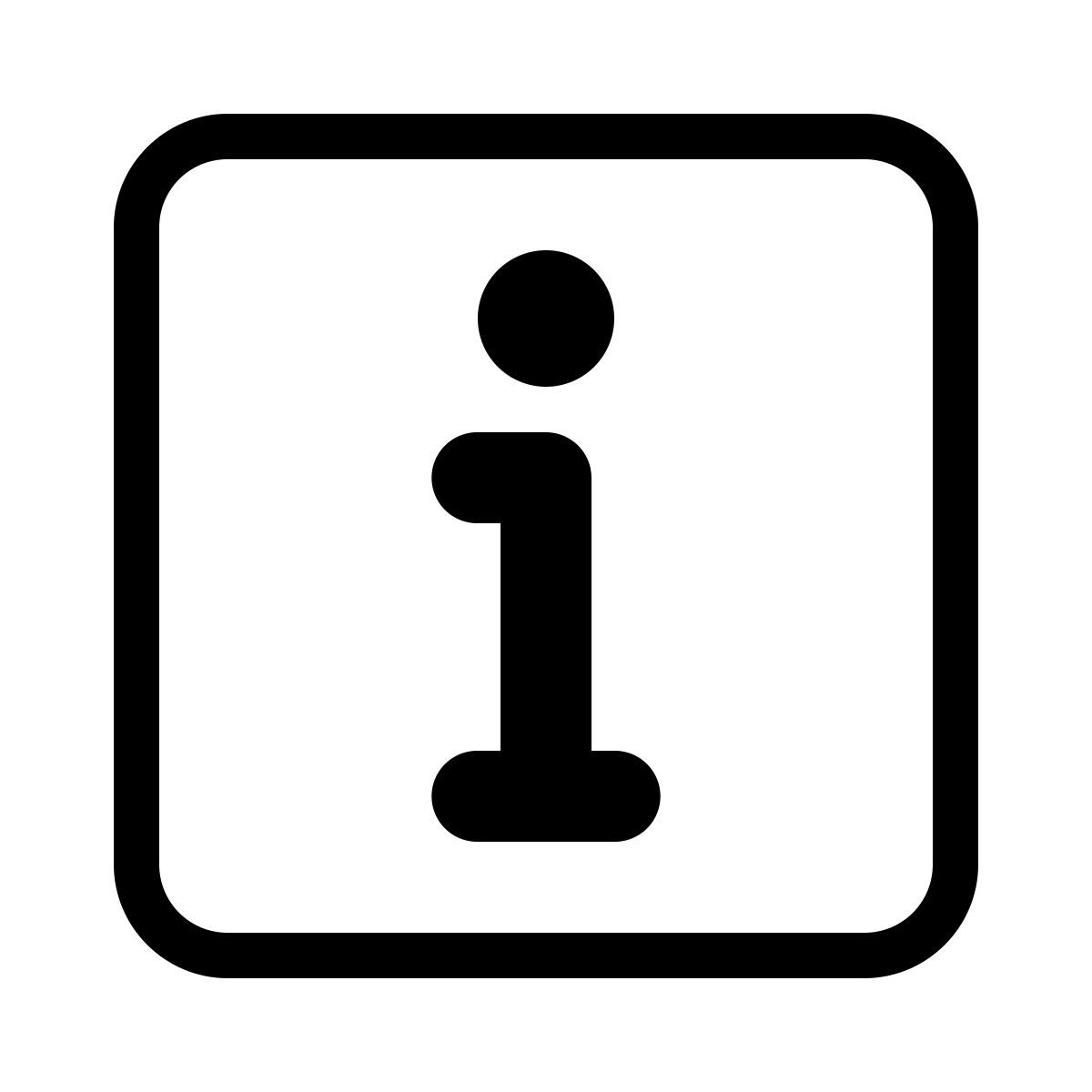 parakeet partial filled style quadrat: info icon