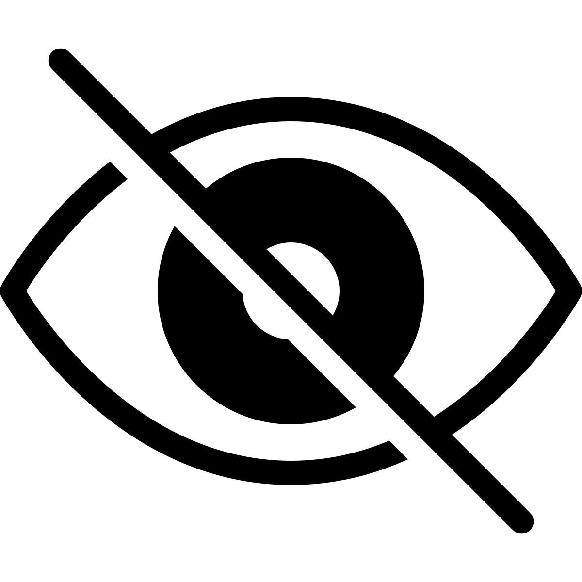 parakeet partial filled style invisible icon