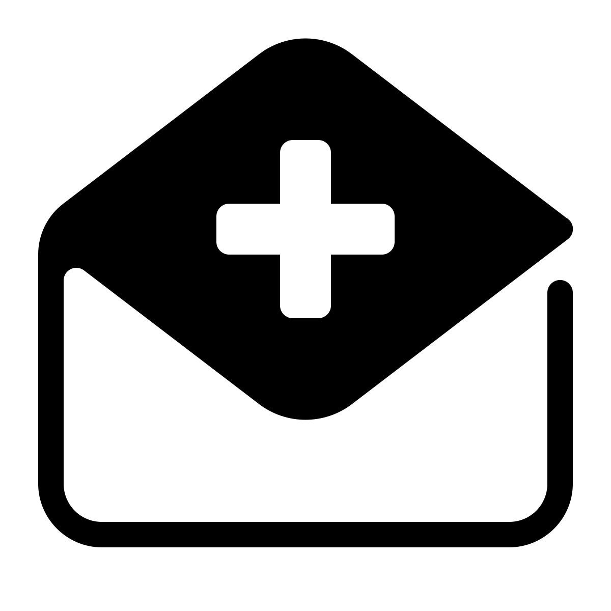 parakeet partial filled style invite icon