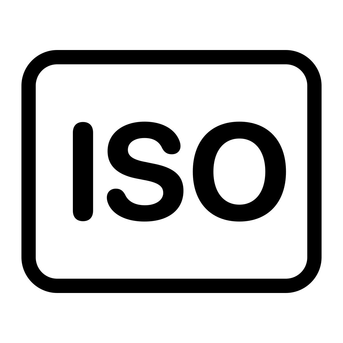 parakeet partial filled style iso icon