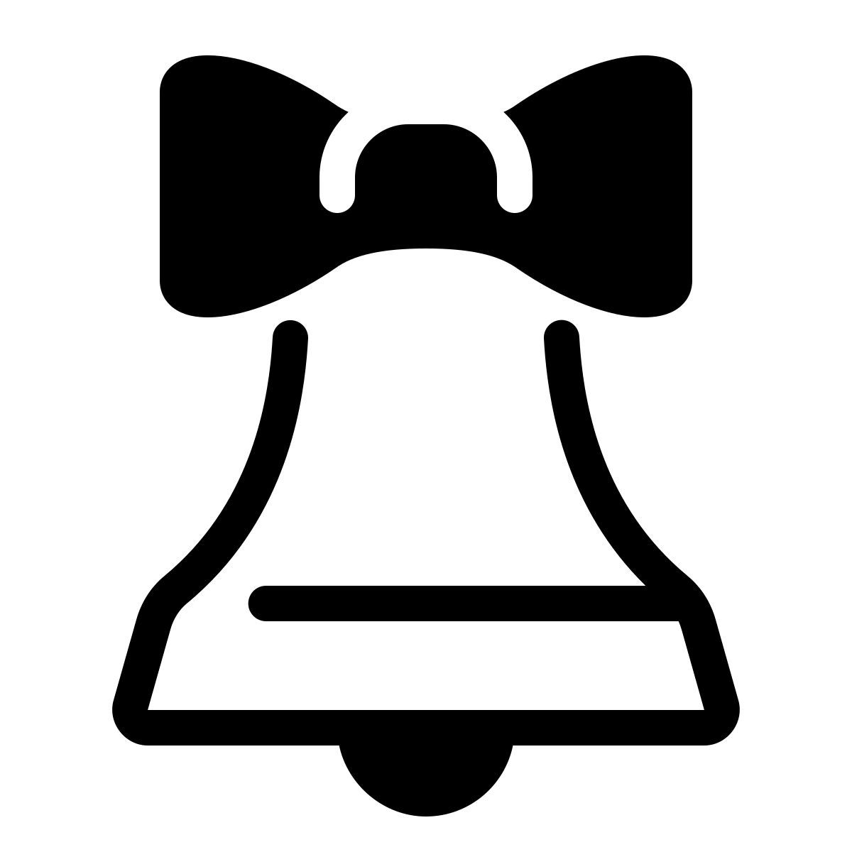 parakeet partial filled style ジングルベル icon