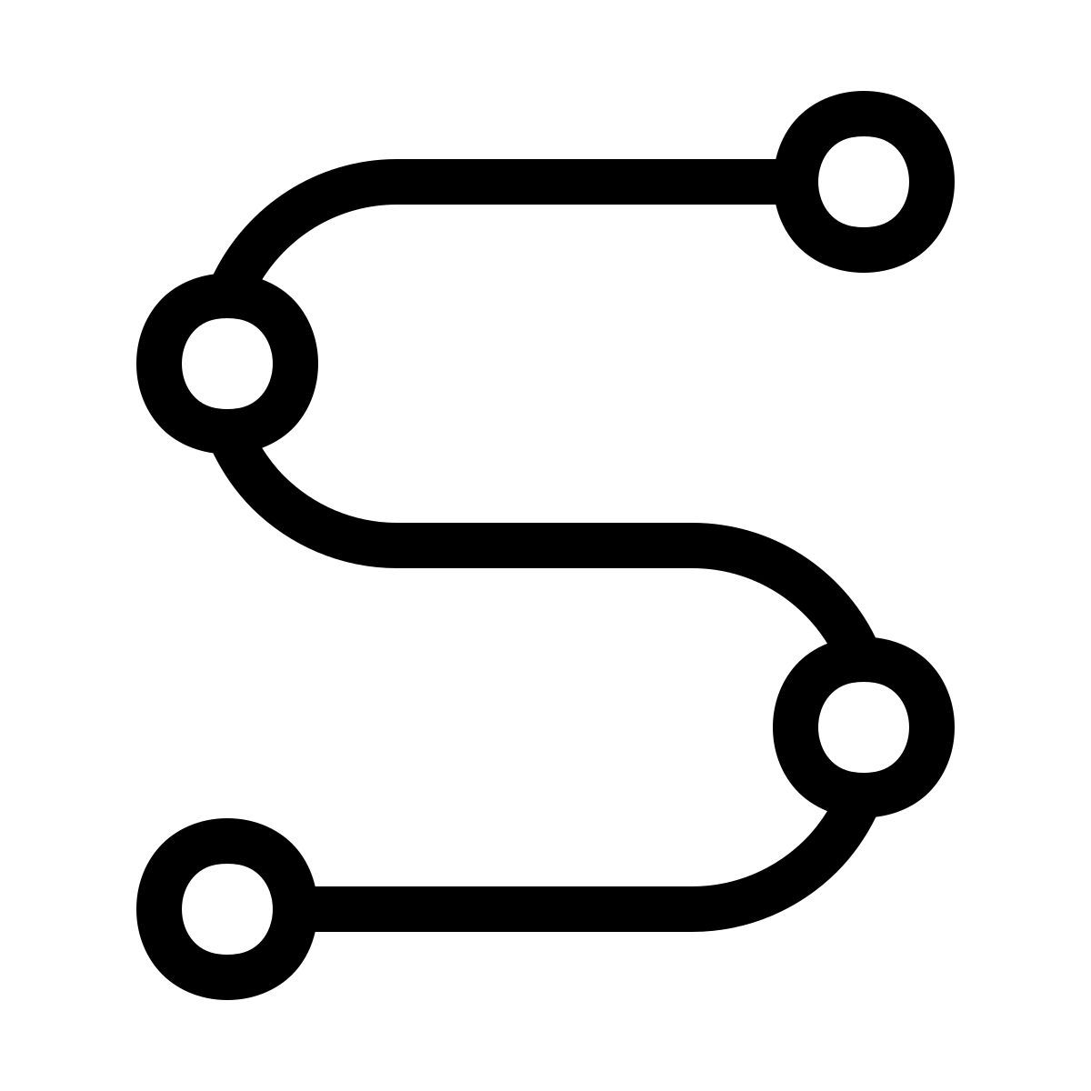 parakeet partial filled style reise icon