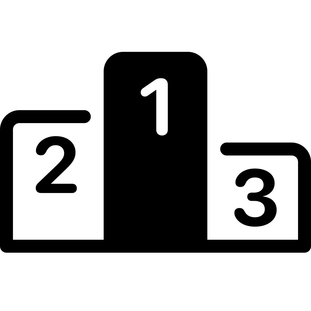 parakeet partial filled style classifica icon