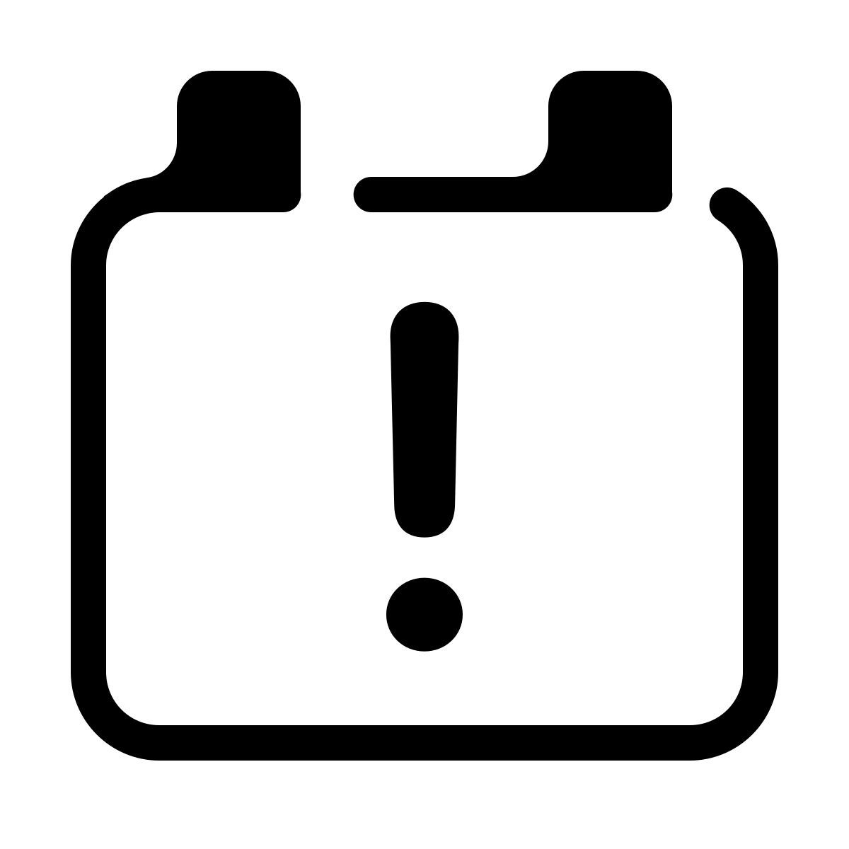 parakeet partial filled style partire icon