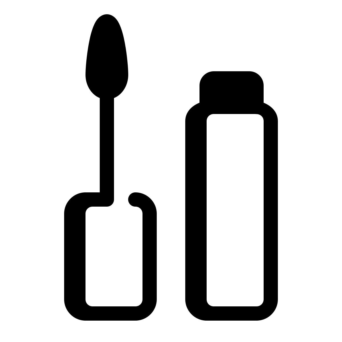 parakeet partial filled style brilho labial icon