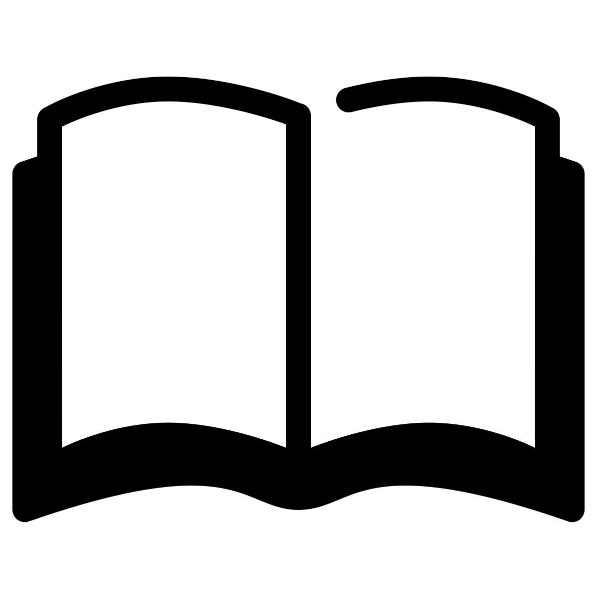 parakeet partial filled style literatura icon