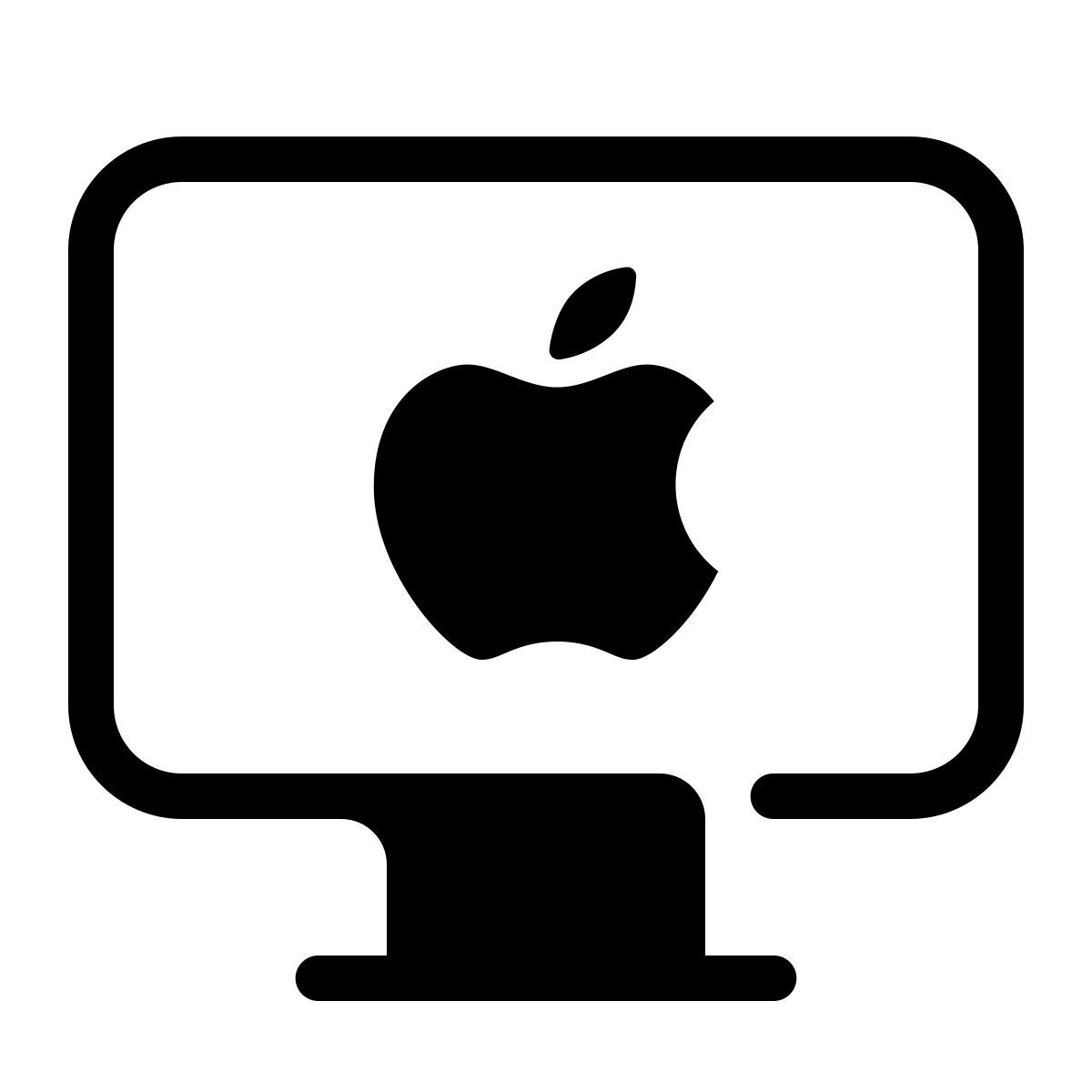 parakeet partial filled style клиент для mac icon