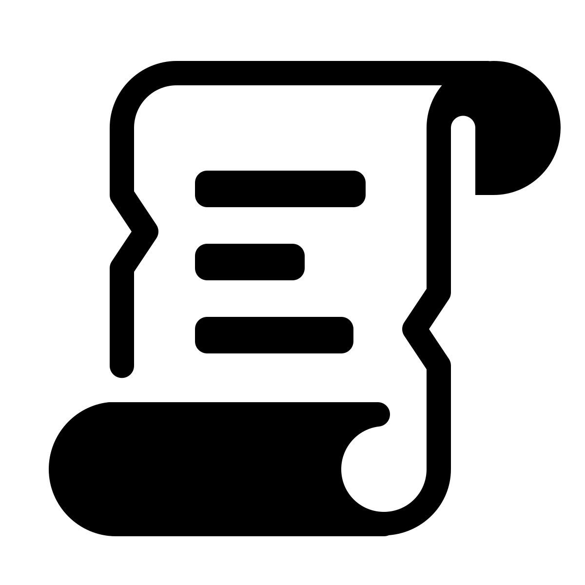 parakeet partial filled style parchemin magique icon