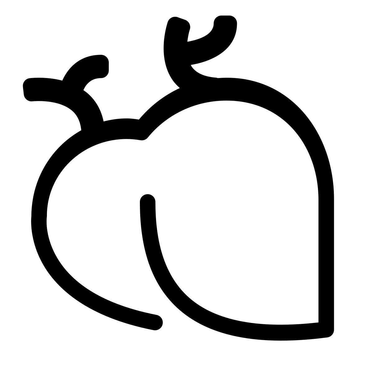 parakeet partial filled style medical heart icon