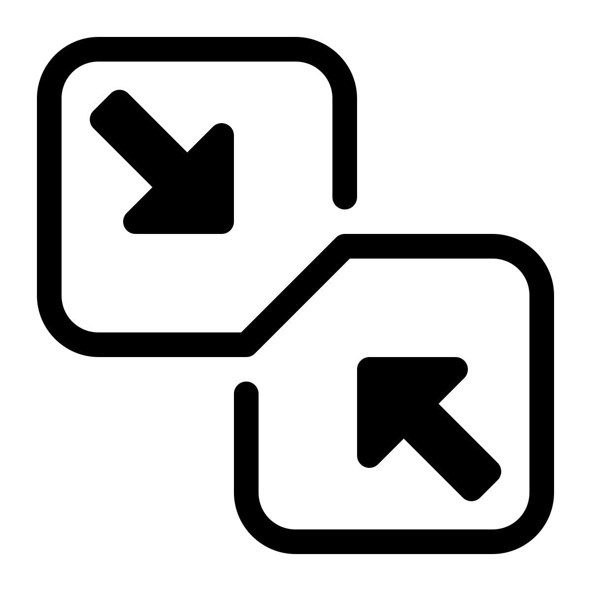 parakeet partial filled style unire file icon