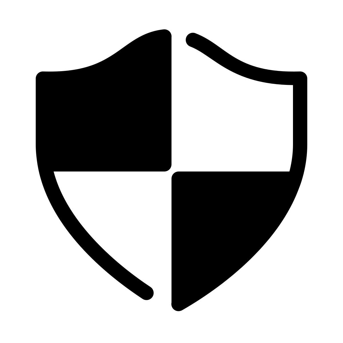 parakeet partial filled style microsoft admin icon