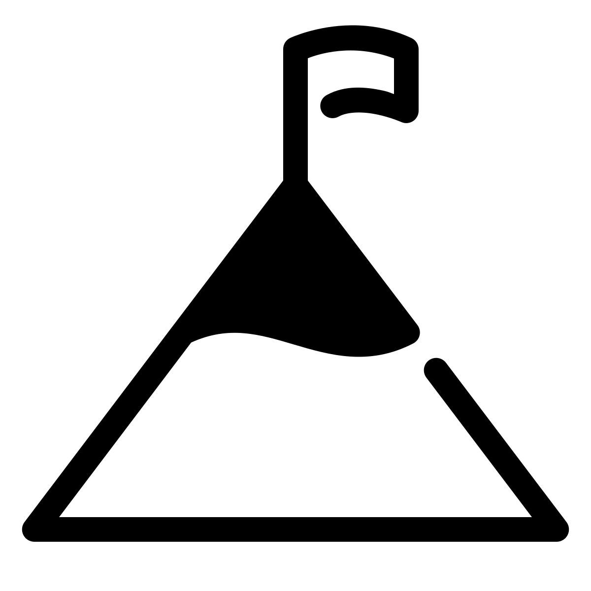 parakeet partial filled style mission icon