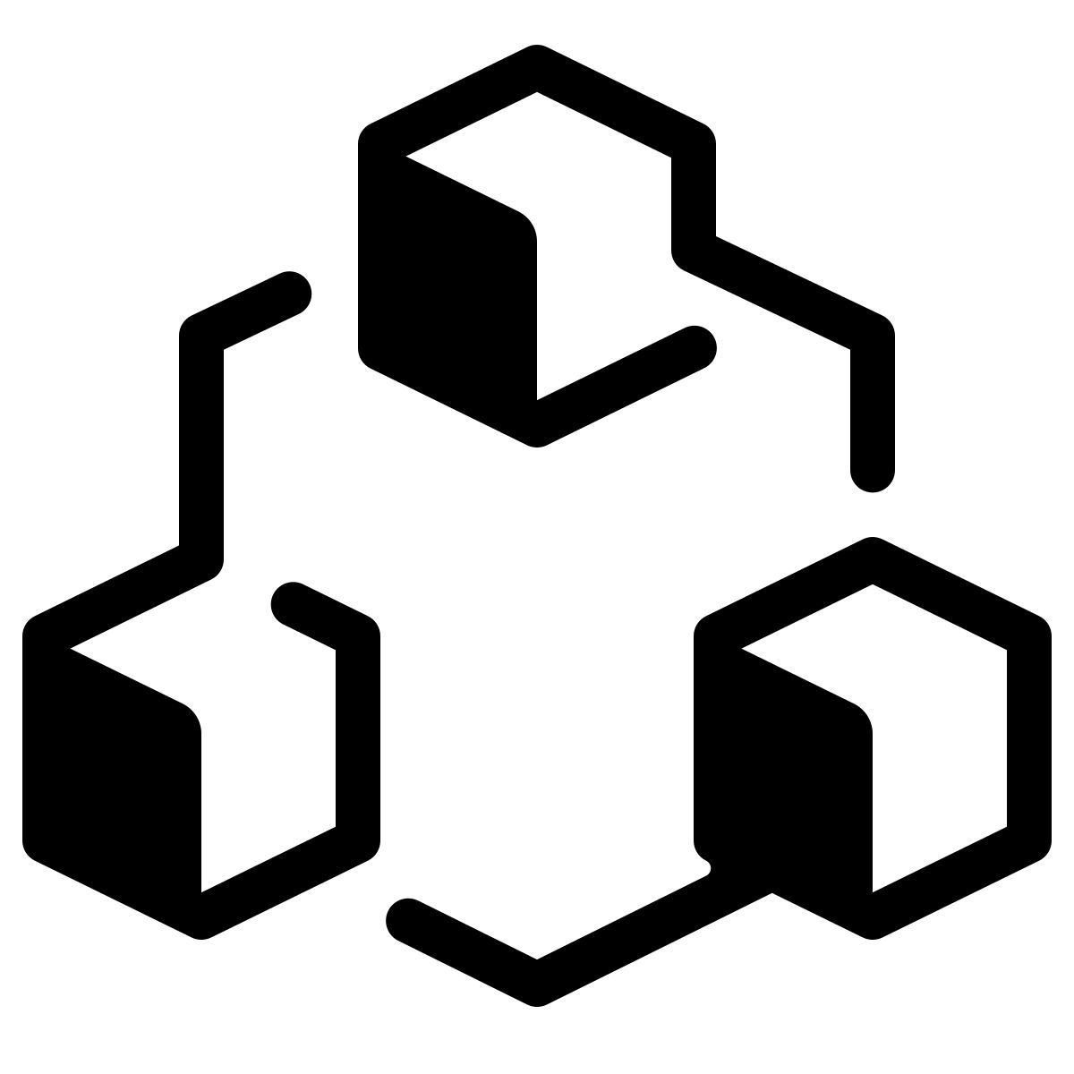 parakeet partial filled style module icon