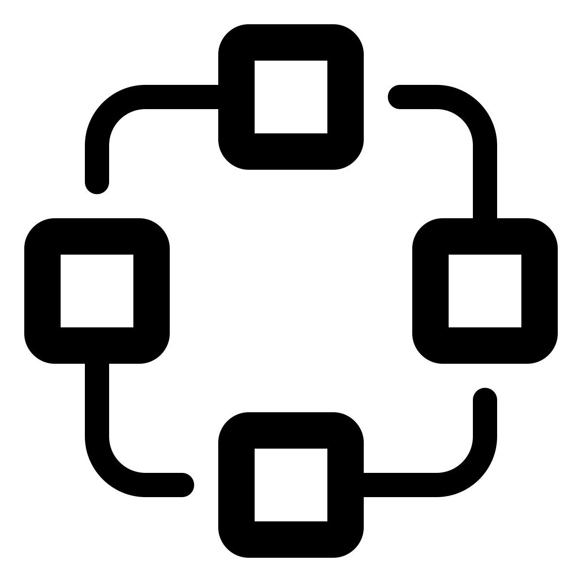 parakeet partial filled style network icon