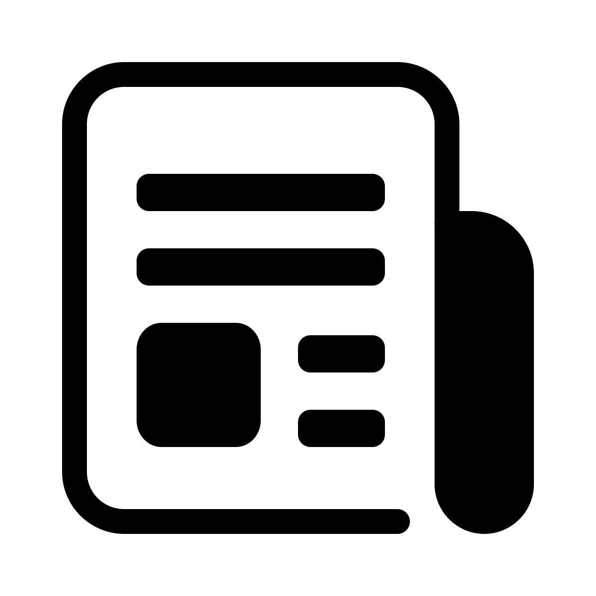 parakeet partial filled style новости icon