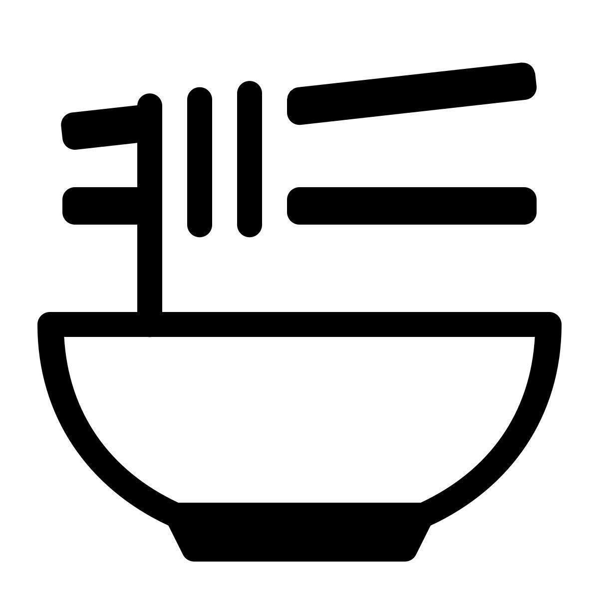 parakeet partial filled style fideos icon