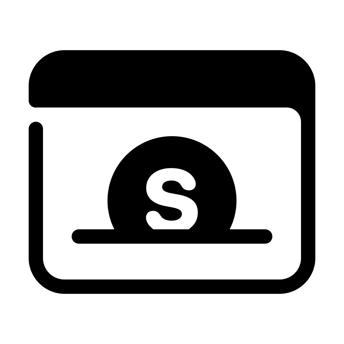 parakeet partial filled style онлайн платеж icon