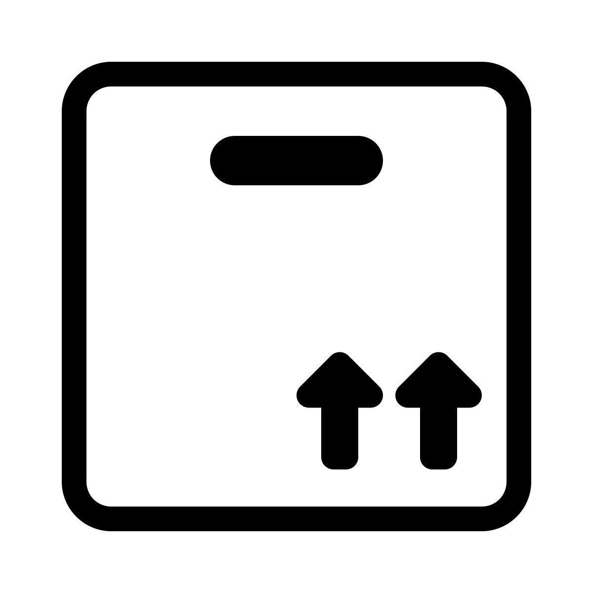 parakeet partial filled style package icon