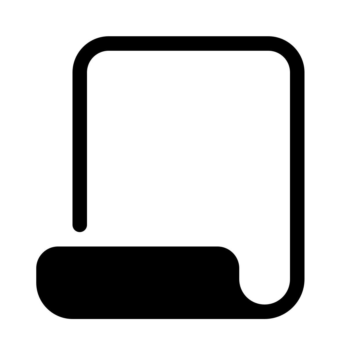 parakeet partial filled style carta icon