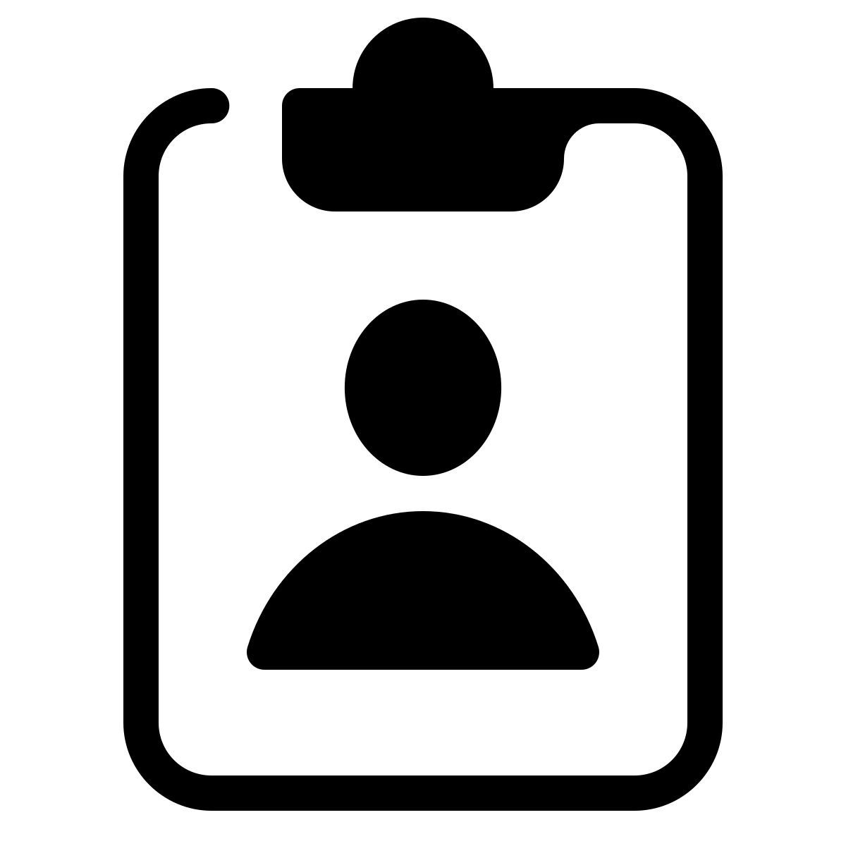 parakeet partial filled style cv icon