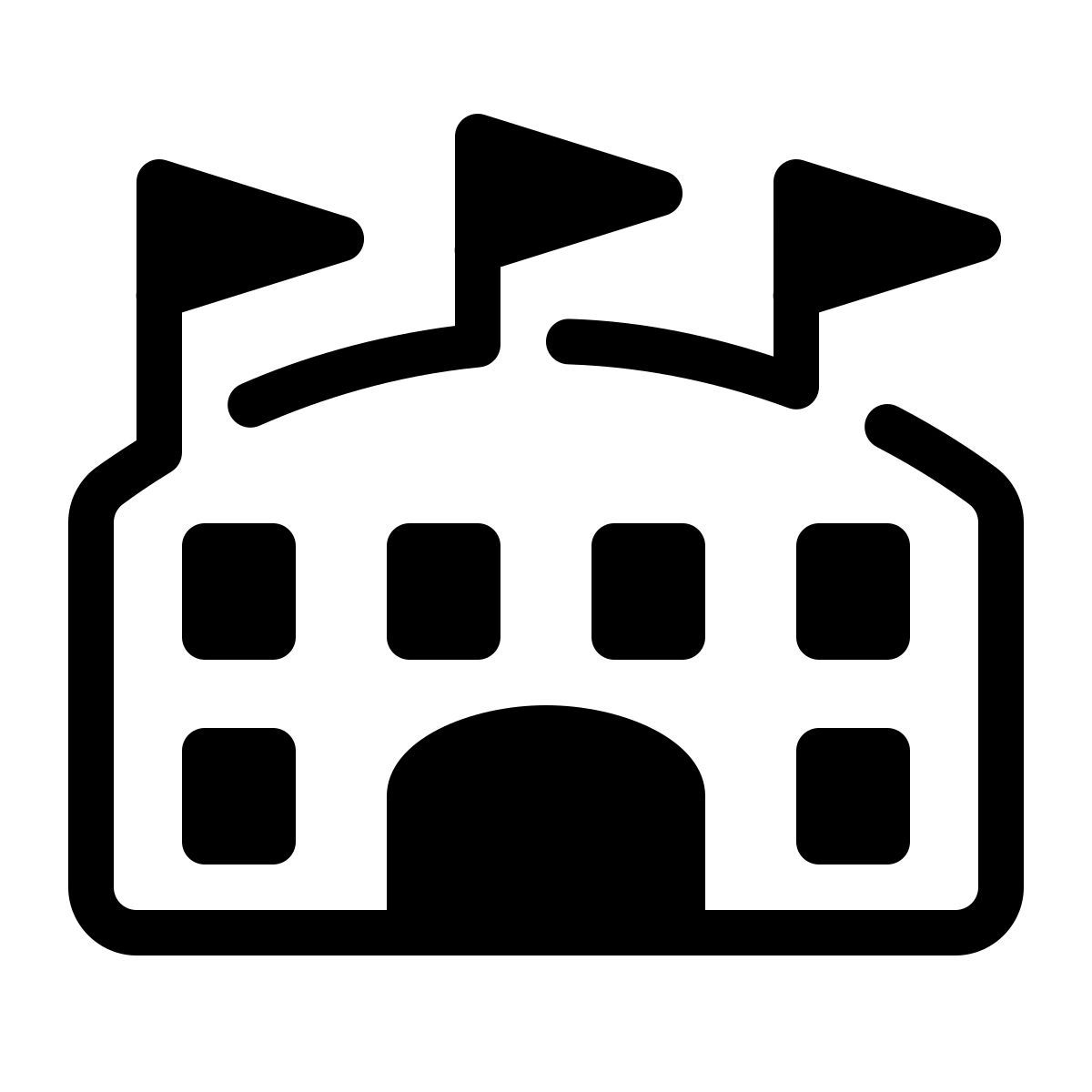 parakeet partial filled style arena icon