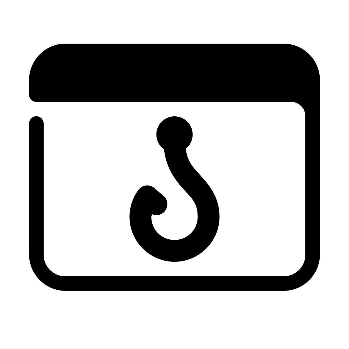 parakeet partial filled style фишинг icon
