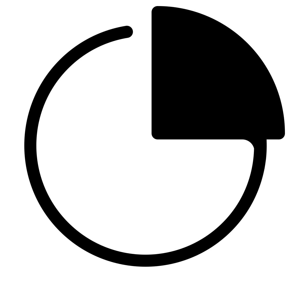 parakeet partial filled style camembert icon