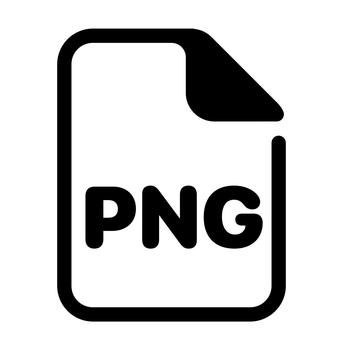 parakeet partial filled style png icon