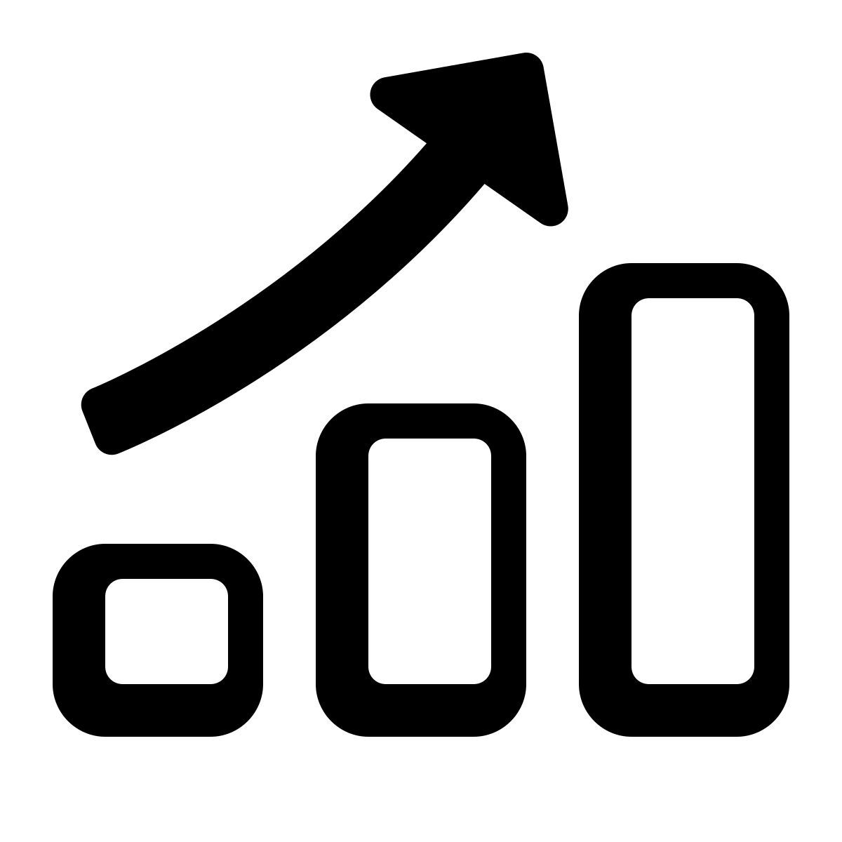 parakeet partial filled style positive dynamik icon