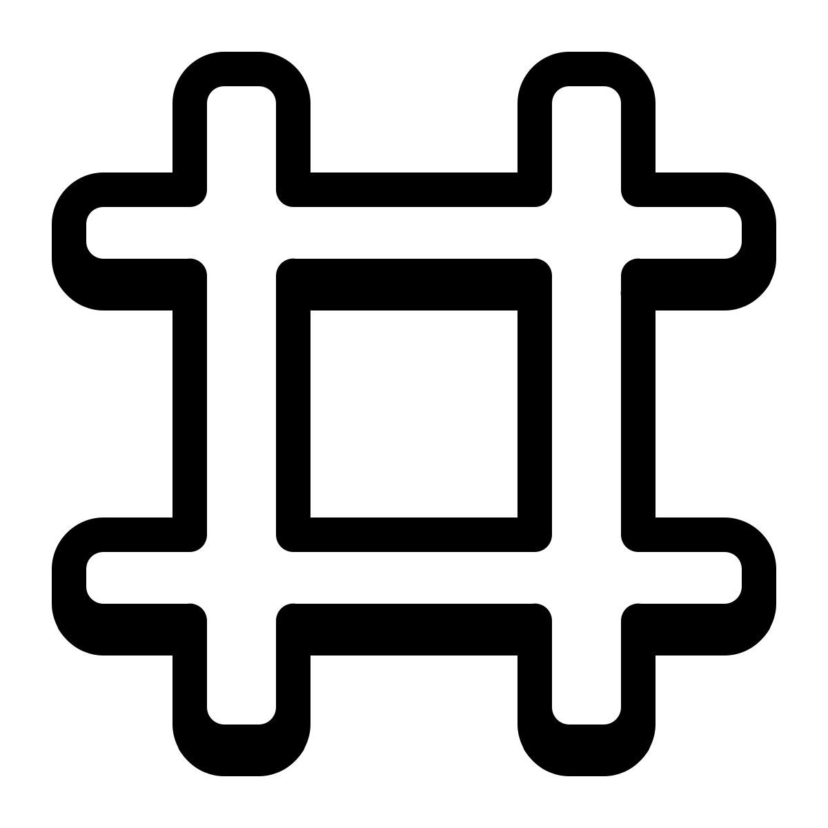 parakeet partial filled style 刑務所 icon